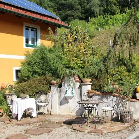 Domek letniskowy Weingut Schatz Heimschuh