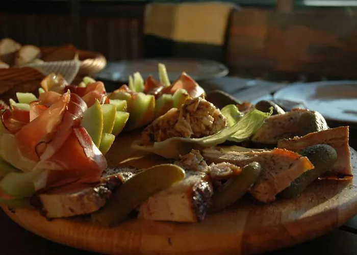 بيت خشبي Weingut Schatz Heimschuh