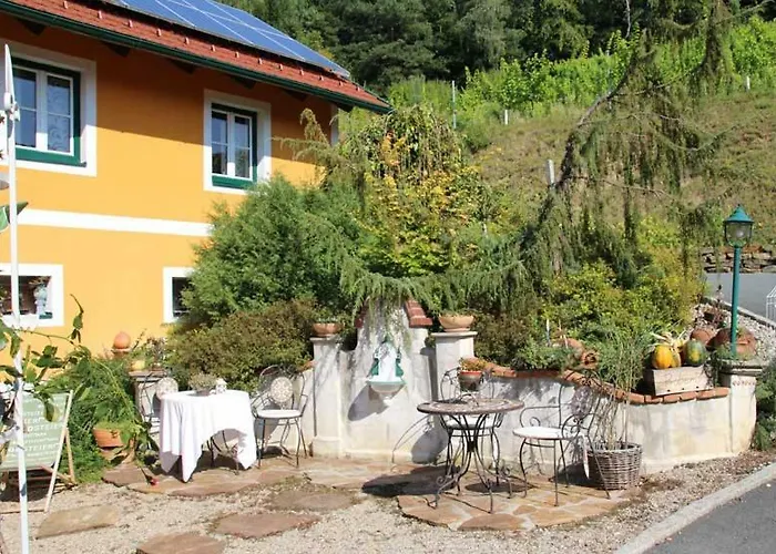 Lodge Weingut Schatz Heimschuh