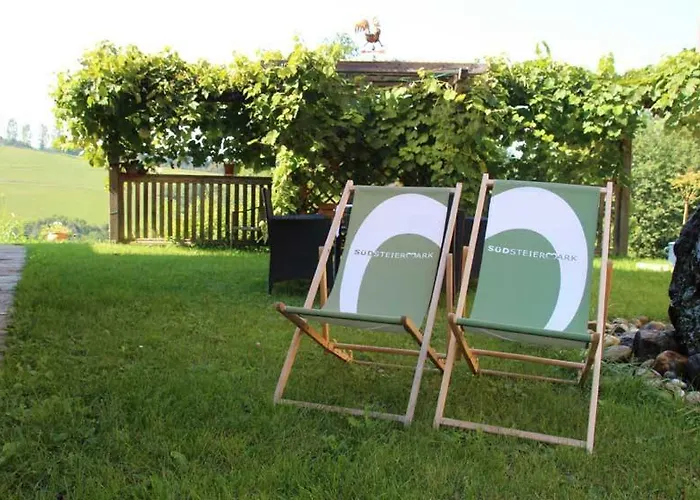 Weingut Schatz Lodge Heimschuh